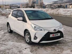  Toyota Vitz 2018 , 1130000 , 