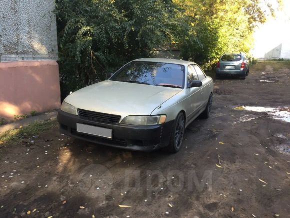  Toyota Mark II 1993 , 170000 , 