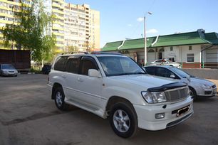 SUV   Toyota Land Cruiser 2001 , 900000 , 