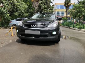 SUV   Infiniti EX25 2012 , 1200000 , 