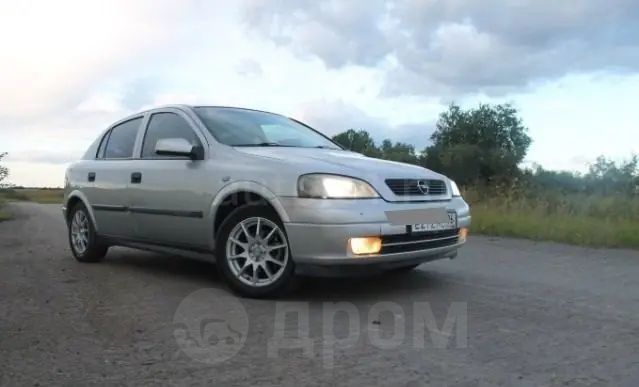  Opel Astra 1999 , 160000 , 