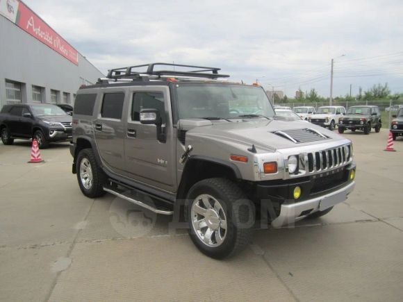 SUV   Hummer H2 2008 , 1800000 , 