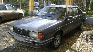  Audi 200 1982 , 35000 , 