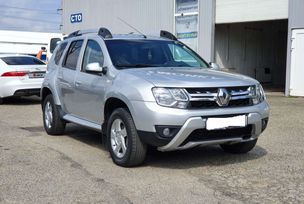 SUV   Renault Duster 2016 , 950000 , 