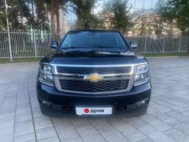 SUV или внедорожник Chevrolet Tahoe 2020 года, 6250000 рублей, Краснодар