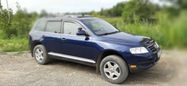 SUV   Volkswagen Touareg 2004 , 700000 , --