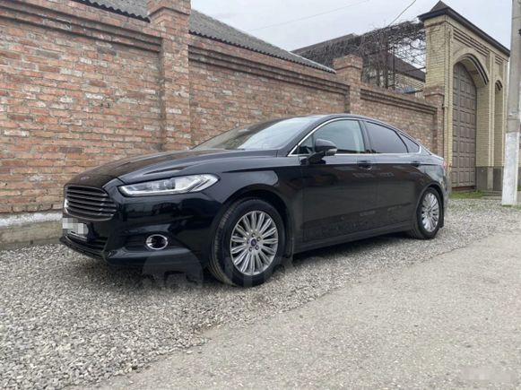  Ford Mondeo 2017 , 1250000 , 