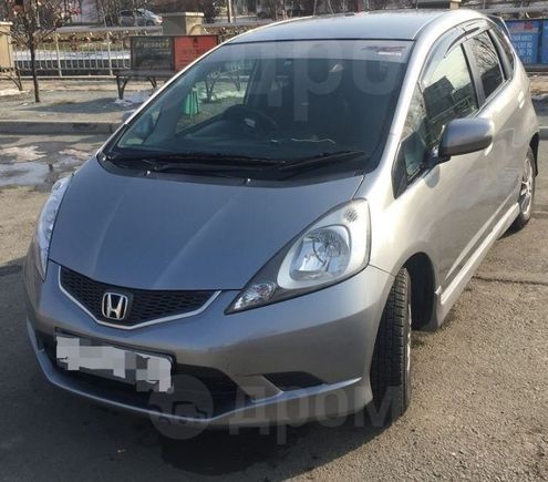  Honda Fit 2008 , 410000 , 