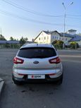 SUV   Kia Sportage 2012 , 1150000 , 