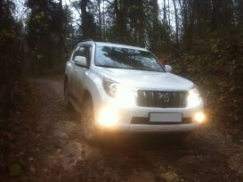 SUV   Toyota Land Cruiser Prado 2012 , 2049999 , 