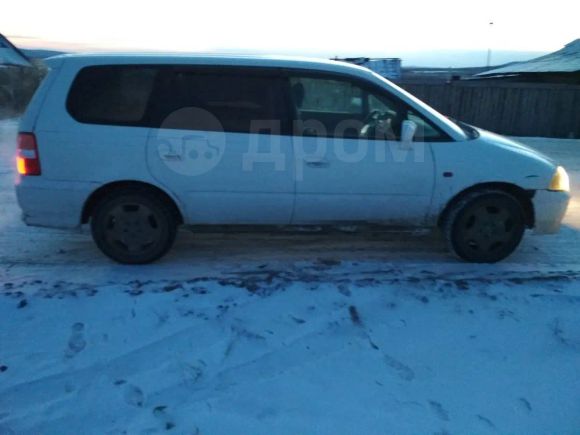    Honda Odyssey 2002 , 130000 , 