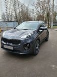 SUV   Kia Sportage 2016 , 1170000 , 