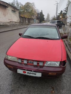 Седан Kia Sephia 1995 года, 110000 рублей, Симферополь