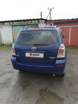    Toyota Corolla Verso 2006 , 600000 , 