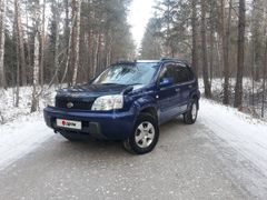 SUV или внедорожник Nissan X-Trail 2003 года, 790000 рублей, Новосибирск