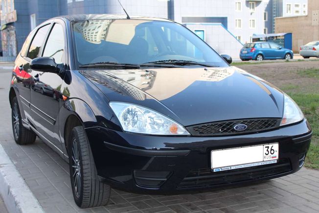  Ford Focus 2004 , 220000 , 