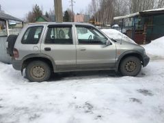 SUV или внедорожник Kia Sportage 2002 года, 250000 рублей, Нижневартовск