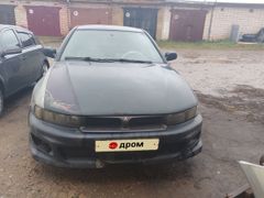 Седан Mitsubishi Galant 1997 года, 140000 рублей, Кострома