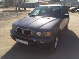 SUV   BMW X5 2002 , 610000 , 
