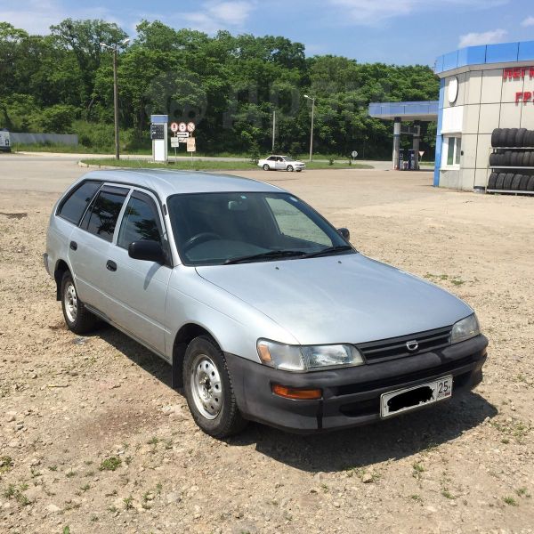  Toyota Corolla 2001 , 210000 , 