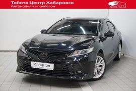 Седан Toyota Camry 2019 года, 2900000 рублей, Хабаровск