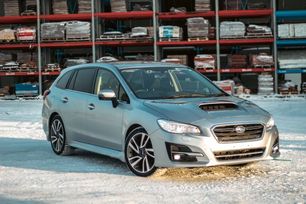  Subaru Levorg 2017 , 1699000 , 