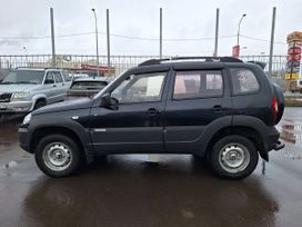 SUV   Chevrolet Niva 2014 , 695000 , 