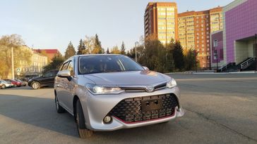  Toyota Corolla Fielder 2017 , 1585000 , 