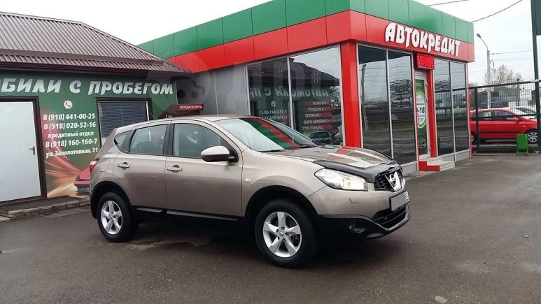 SUV   Nissan Qashqai 2010 , 575000 , -