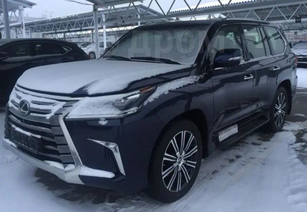 SUV   Lexus LX570 2018 , 7000000 , 