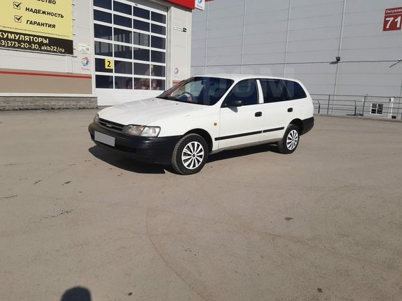  Toyota Caldina 1998 , 157000 , 