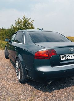 Седан Audi A4 2005 года, 880000 рублей, Камышлов