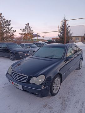  Mercedes-Benz C-Class 2001 , 650000 , 