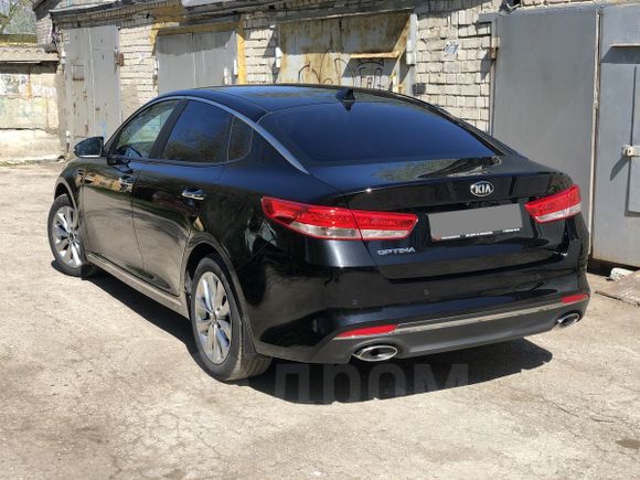  Kia Optima 2016 , 1300000 , 