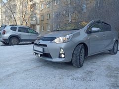 Хэтчбек Toyota Aqua 2013 года, 820000 рублей, Иркутск
