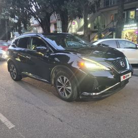 SUV или внедорожник Nissan Murano 2019 года, 2850000 рублей, Сочи