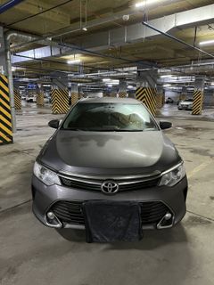 Седан Toyota Camry 2015 года, 2350000 рублей, Нижневартовск