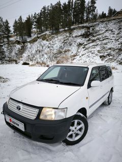 Универсал Toyota Succeed 2008 года, 490000 рублей, Якутск