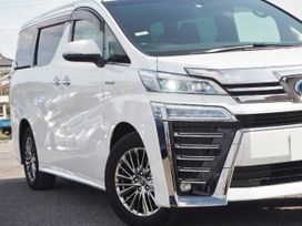    Toyota Vellfire 2018 , 1790000 , 