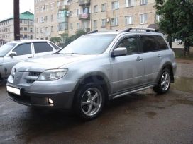 SUV   Mitsubishi Outlander 2005 , 450000 , 