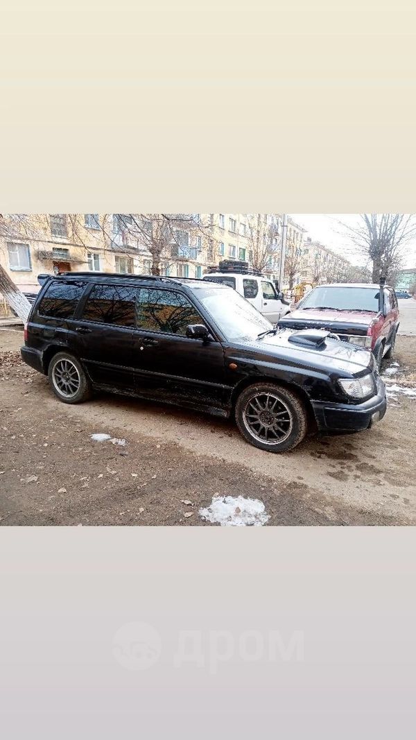 SUV   Subaru Forester 1988 , 280000 , 