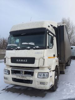 Седельный тягач КамАЗ 5490 2021 года, 3392000 рублей, Барнаул
