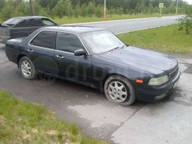  Nissan Laurel 1993 , 120000 , 