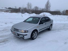  Nissan Almera 1997 , 123000 , 