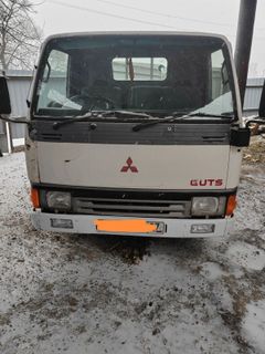 Бортовой грузовик Mitsubishi Canter 1993 года, 500000 рублей, Хабаровск