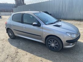  Peugeot 206 2004 , 350000 , 