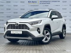 SUV или внедорожник Toyota RAV4 2020 года, 3399000 рублей, Новороссийск