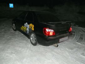 Subaru Impreza 2003 , 360000 , 