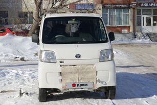 Минивэн или однообъемник Toyota Pixis Van 2016 года, 800000 рублей, Тюмень