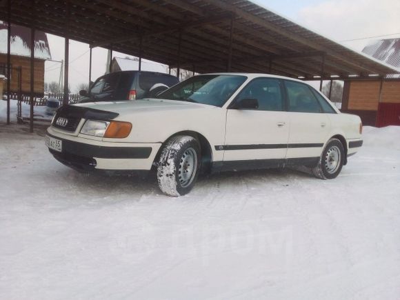  Audi 100 1991 , 170000 , 